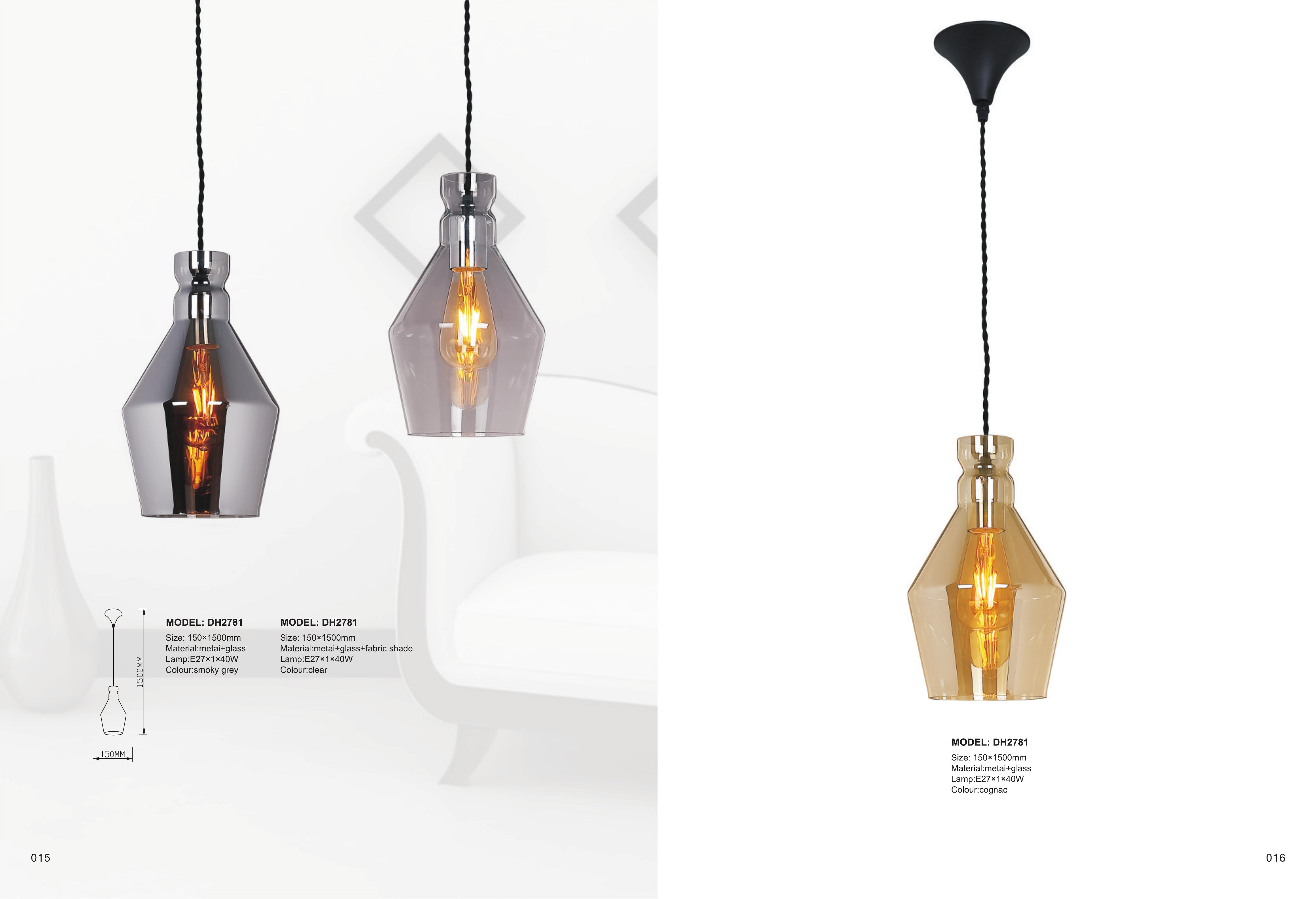 LIGHTING DB 6